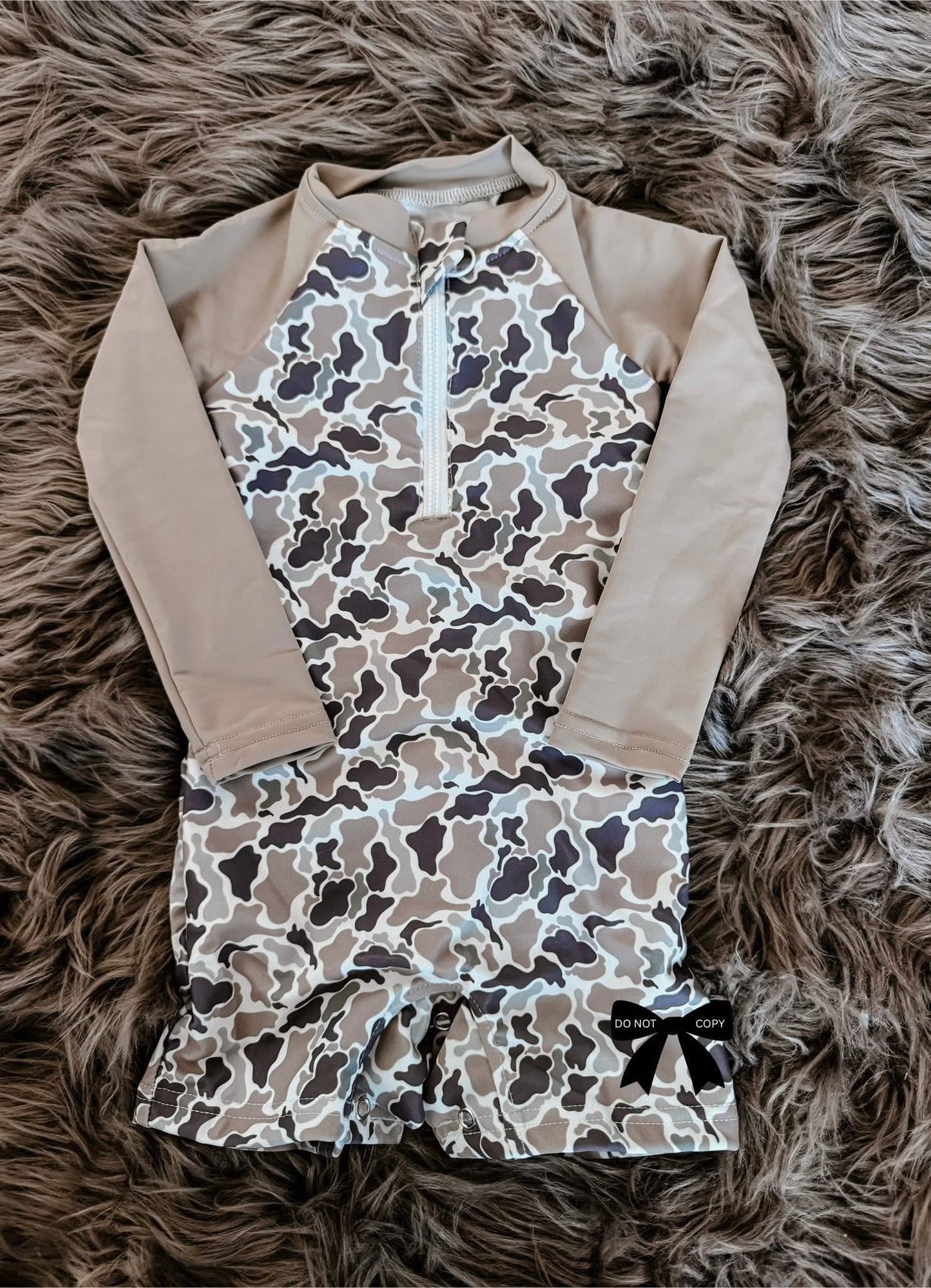 Spring Swim (Long Sleeve)