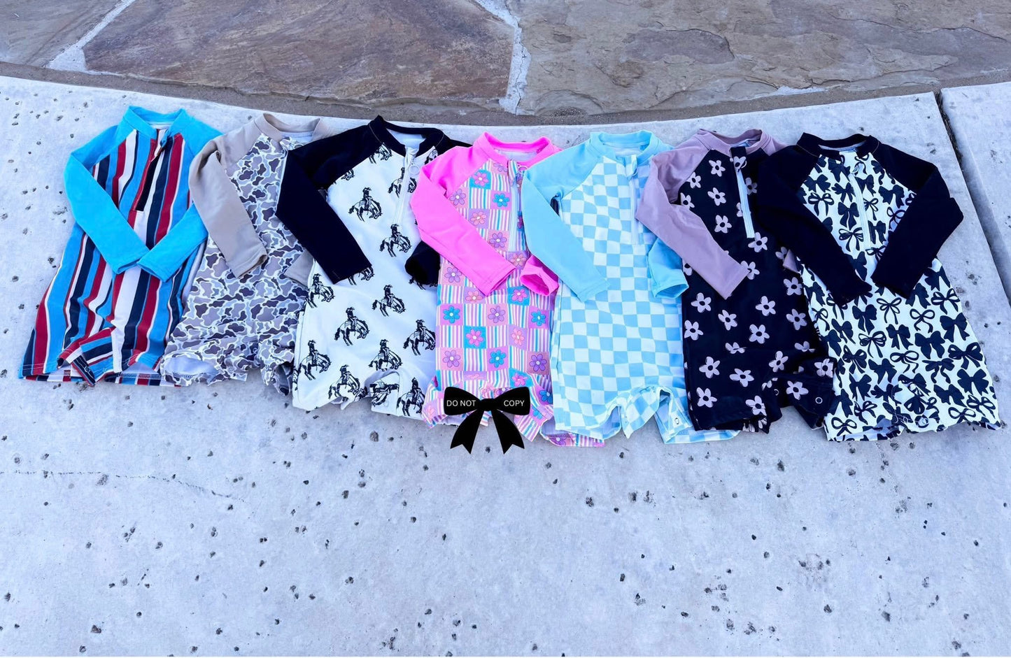 Spring Swim (Long Sleeve)