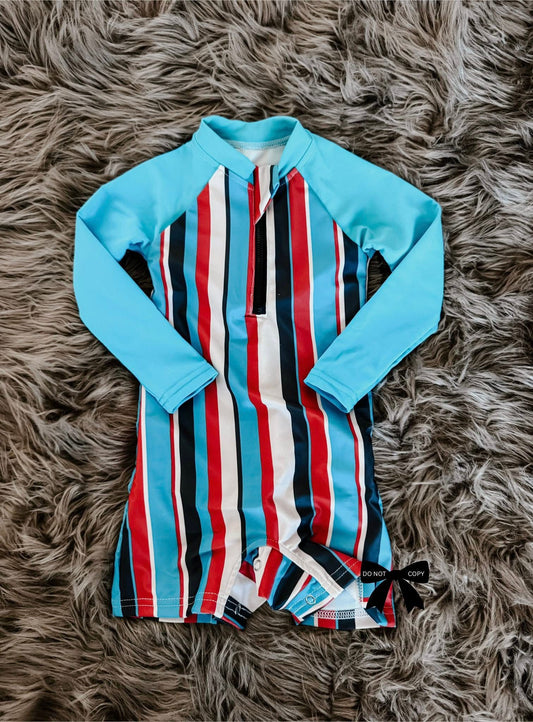 Spring Swim (Long Sleeve)