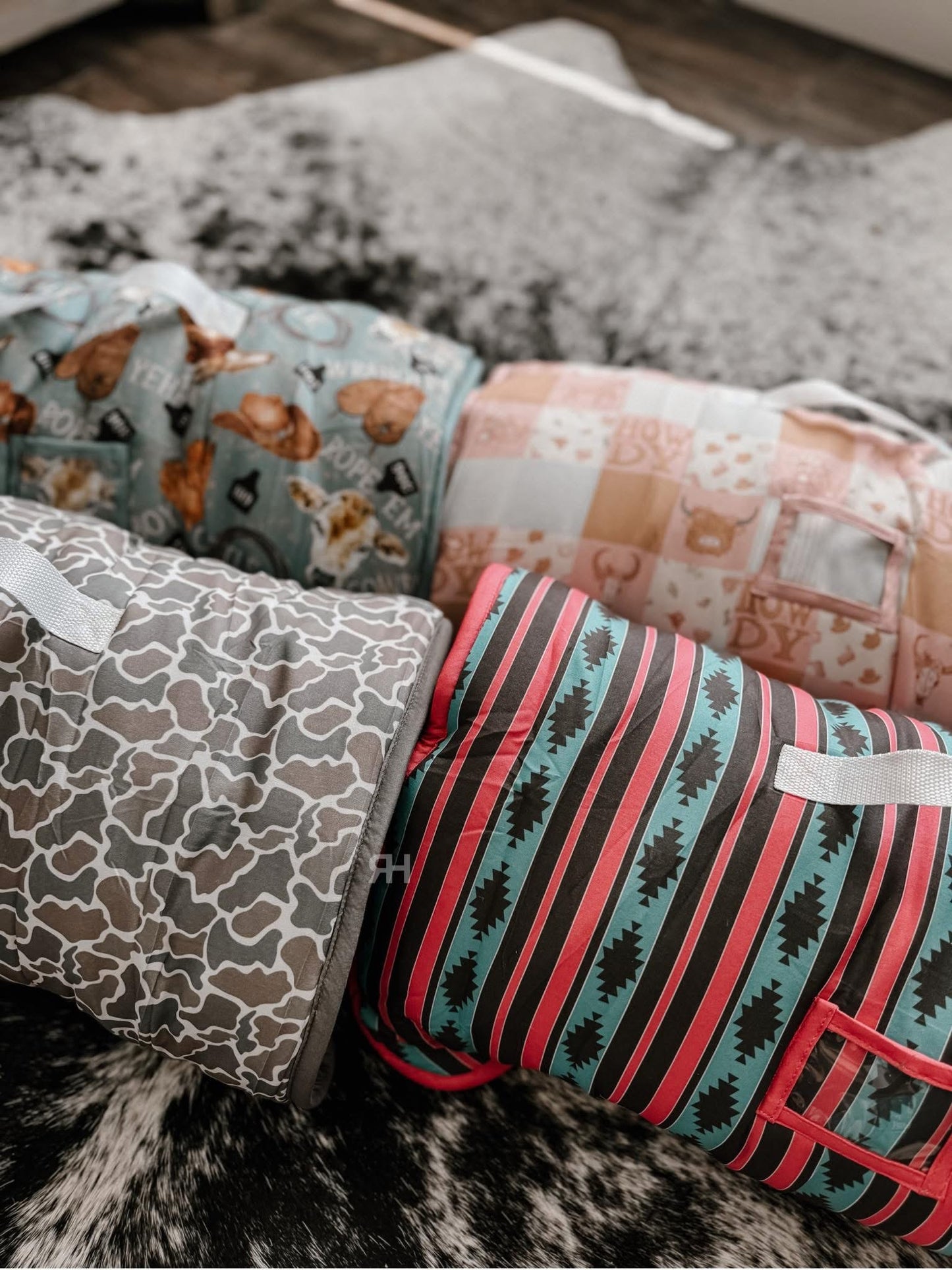 Buckaroo Nap Mat