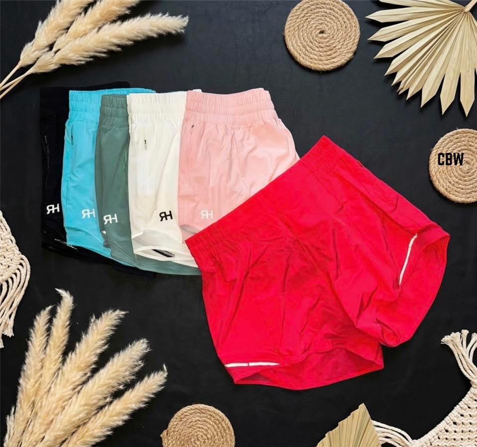 Women's Athletic Shorts