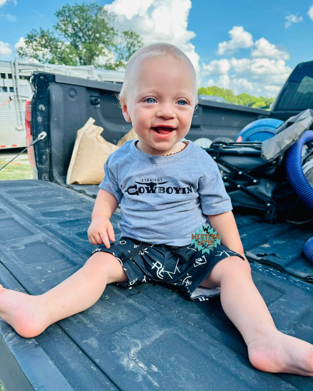 Boy's Laid Back Shorts