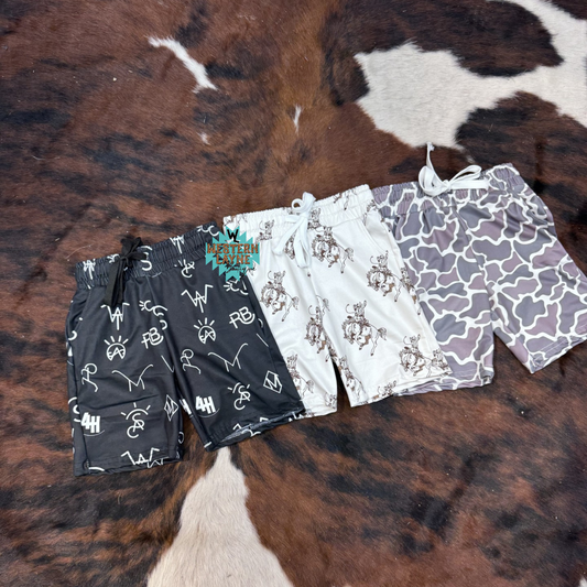 Boy's Laid Back Shorts