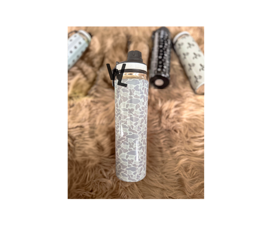 Hydration Tumbler