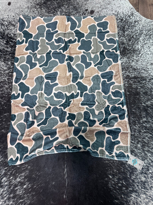 Kid’s Fleece Blanket-30x40