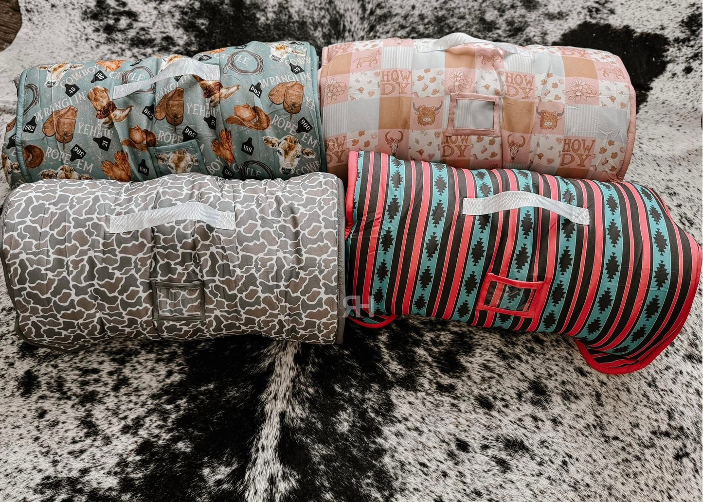 Buckaroo Nap Mat