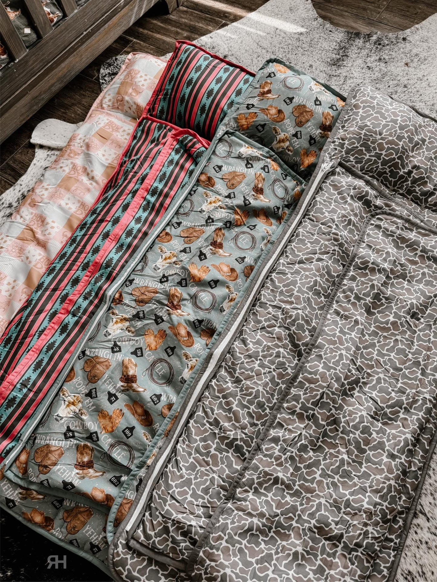 Buckaroo Nap Mat