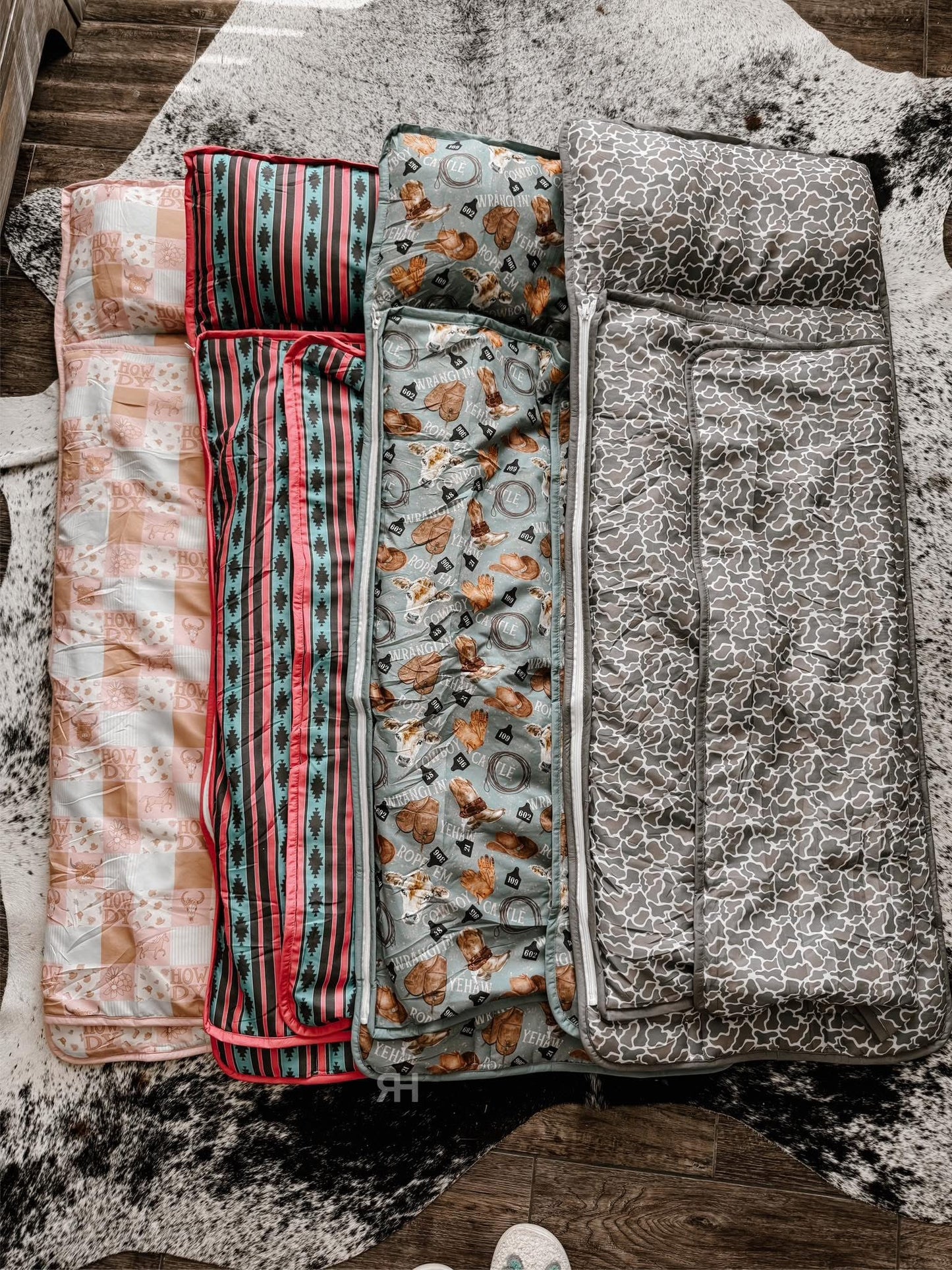 Buckaroo Nap Mat