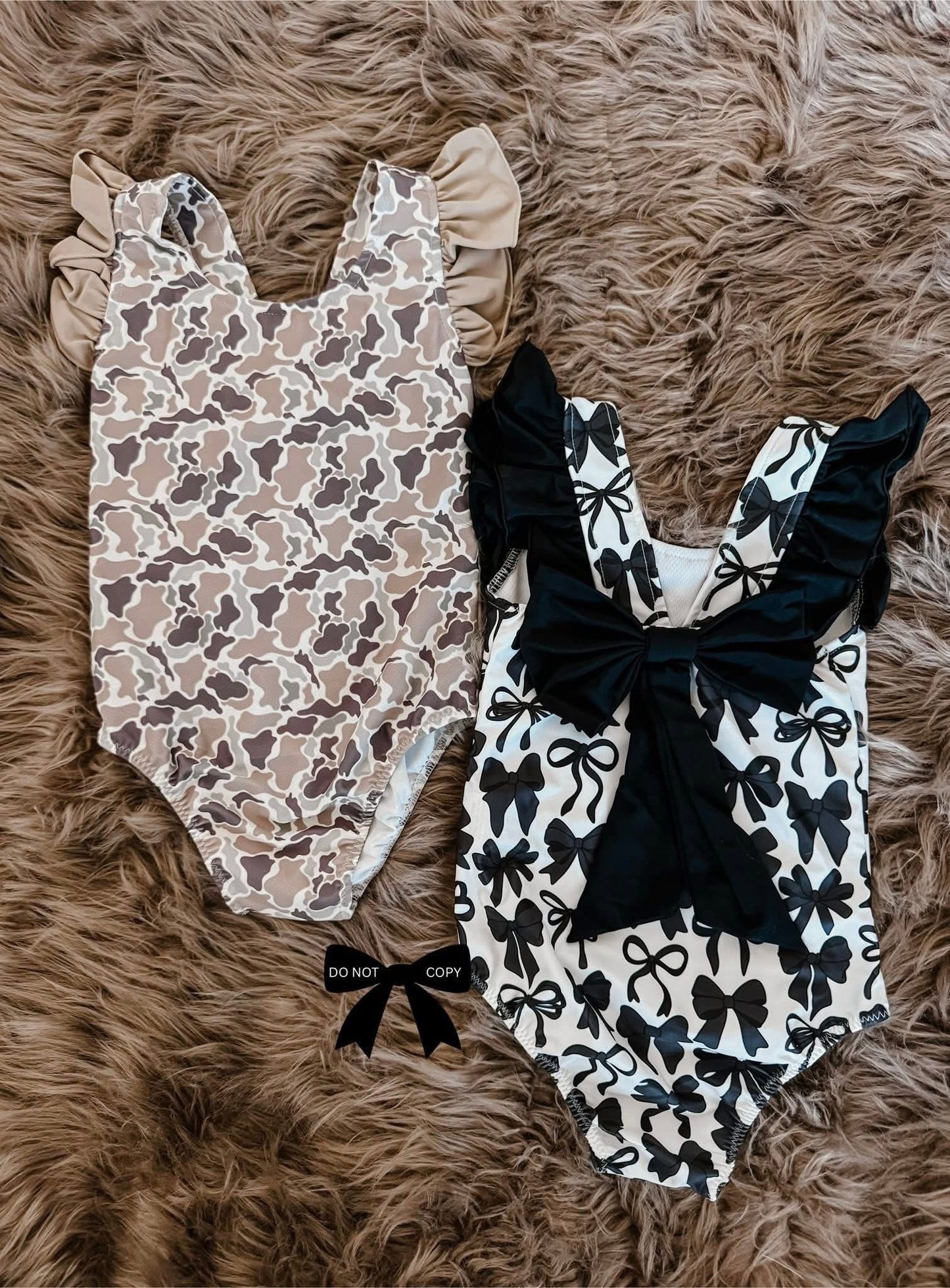 Spring Swim (Girl’s 1 Piece)