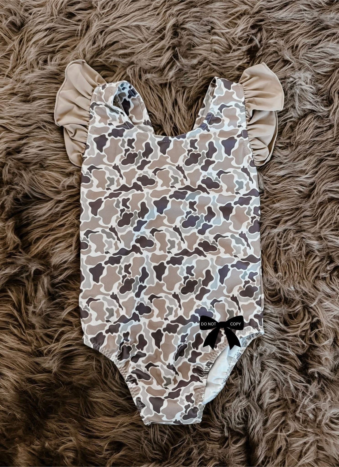 Spring Swim (Girl’s 1 Piece)