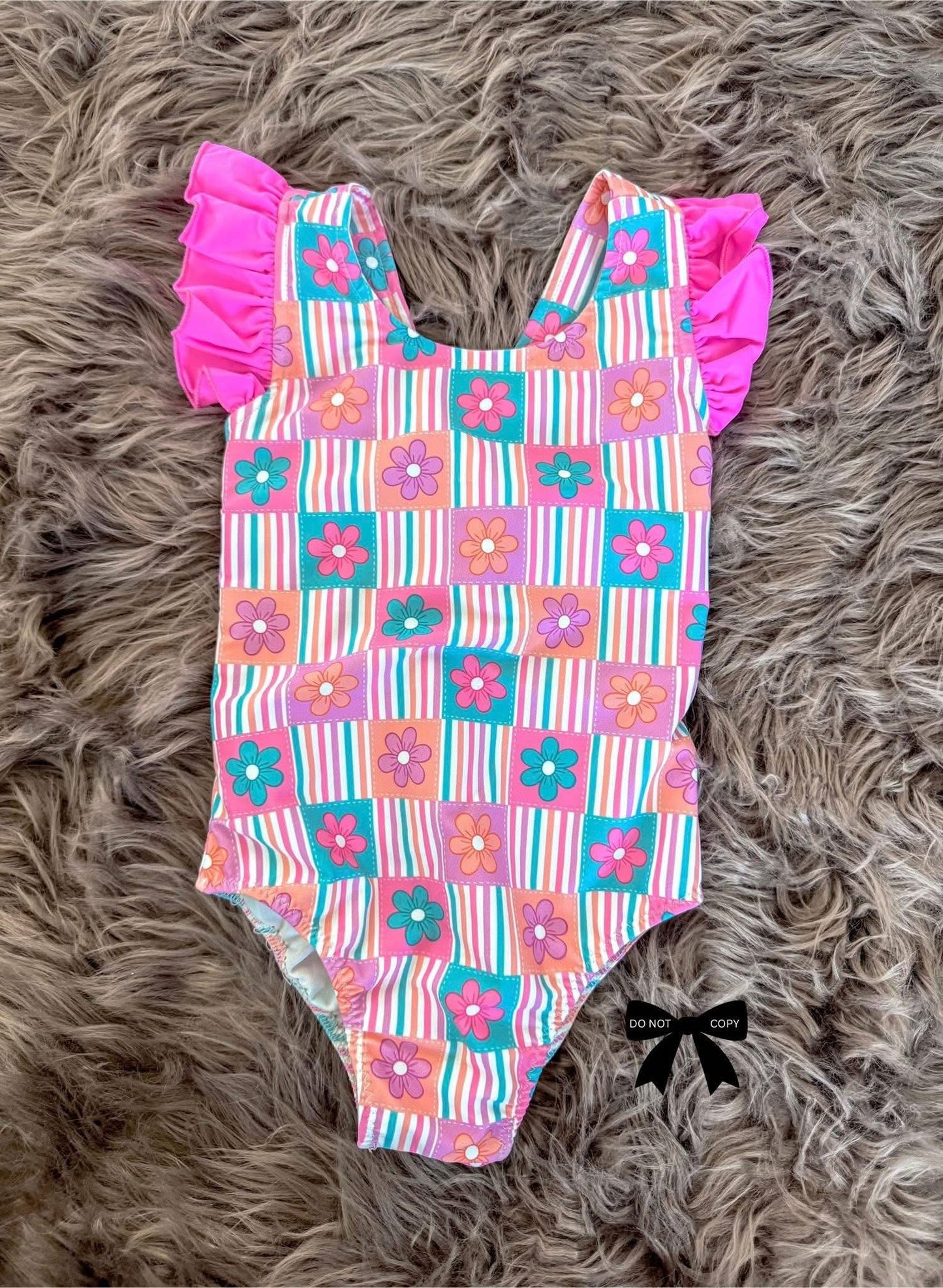 Spring Swim (Girl’s 1 Piece)