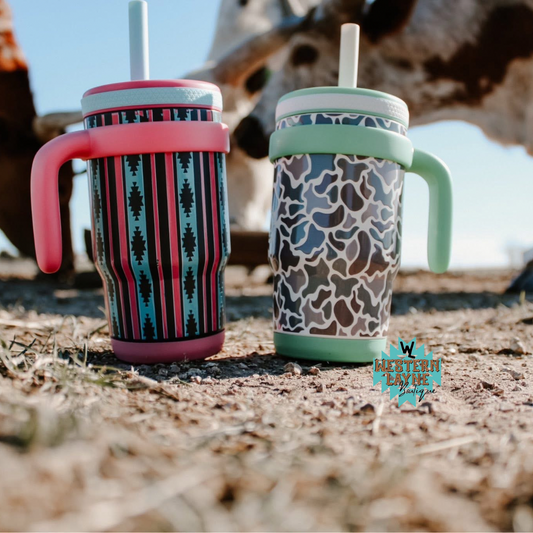 Kids Sippin’ Tumbler