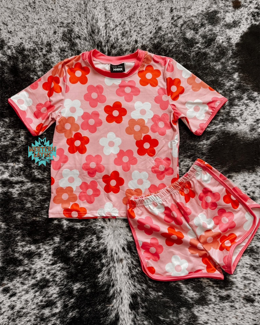 Summer Dayz Girls Set