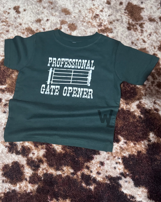 Professional Gate Opener (Forest Green)