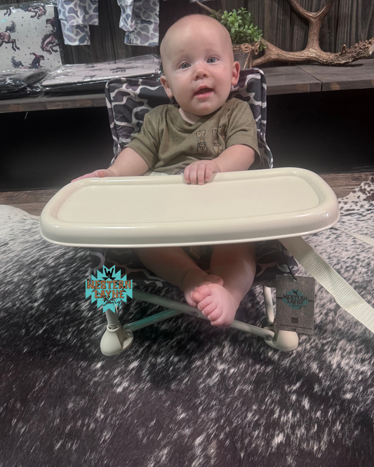Lil Buckaroo Travel Chair