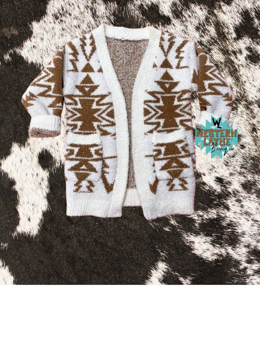 Aztec Cardigan