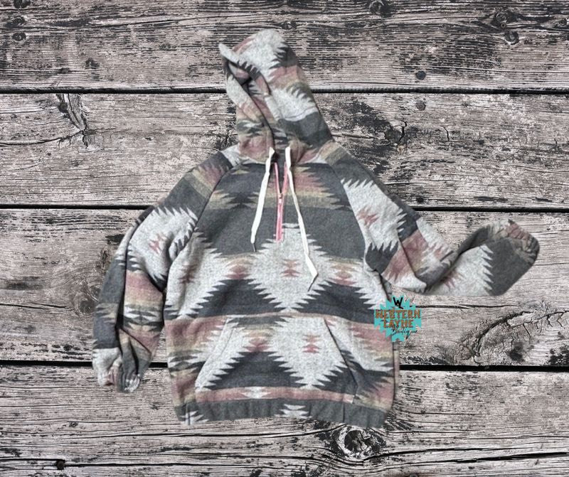 Mesa Dusk Women's Hooded Pullover