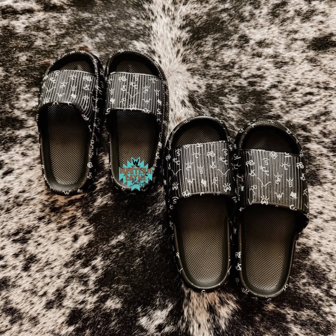 Women's Summer Slides