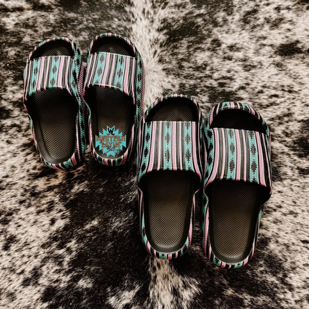 Women's Summer Slides