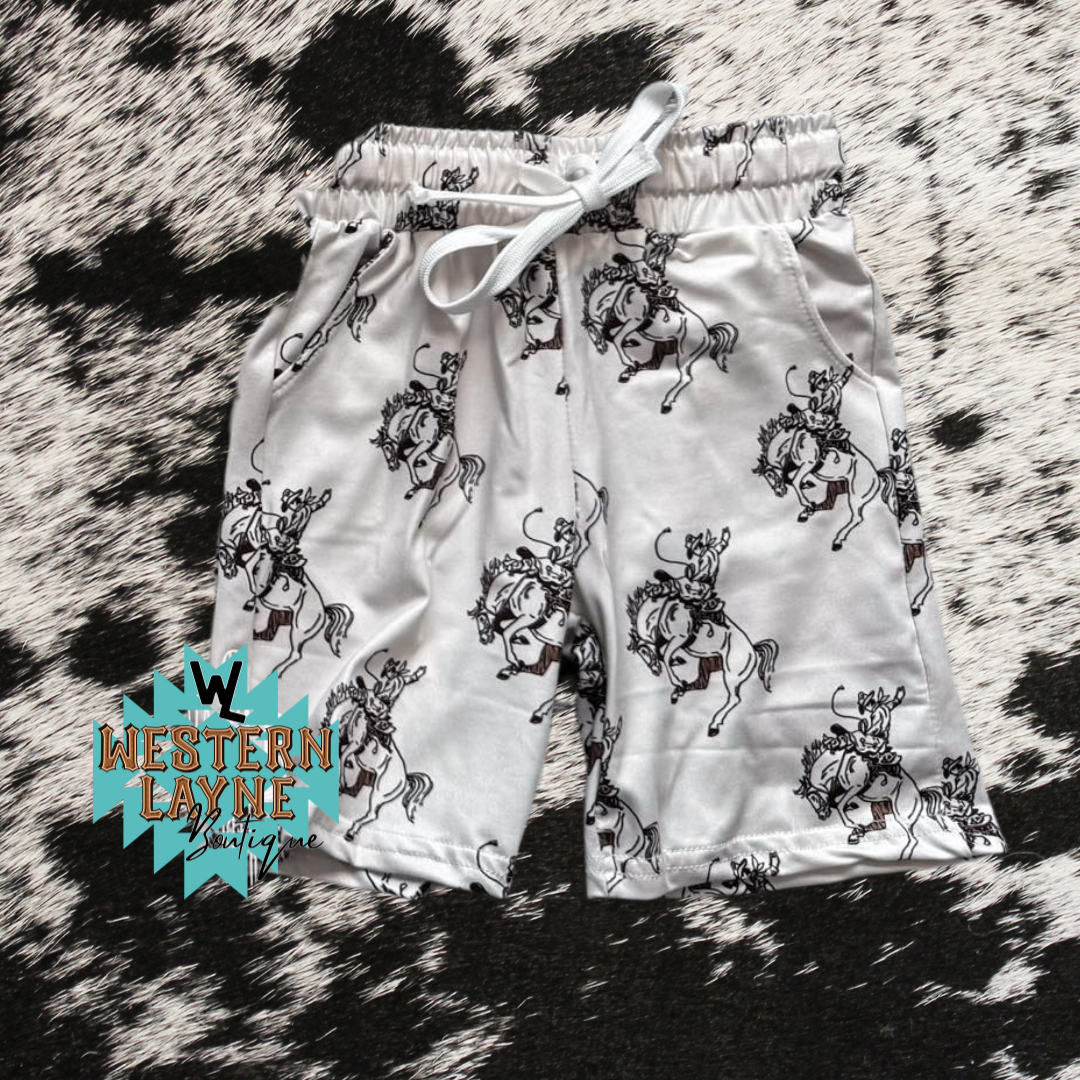 Boy's Laid Back Shorts