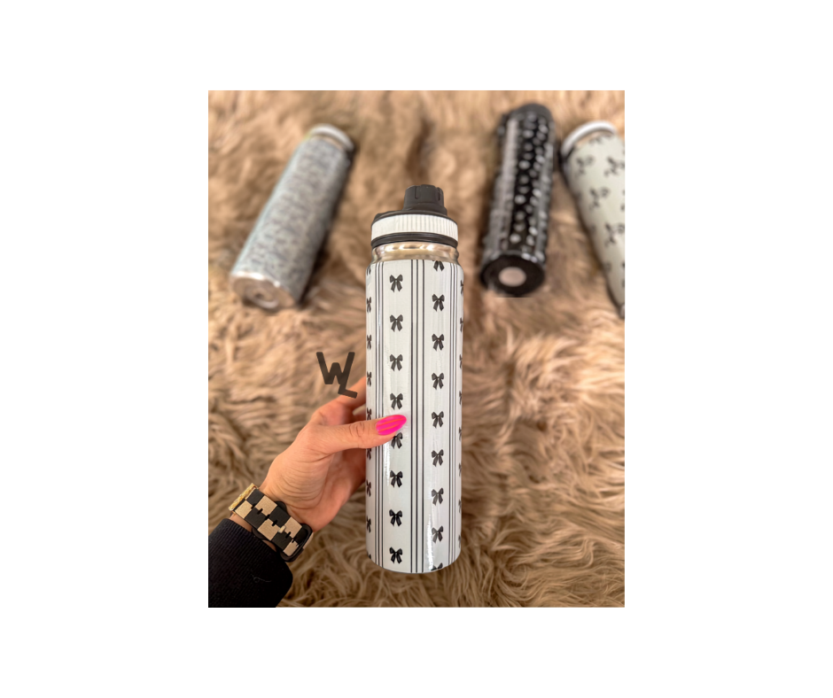 Hydration Tumbler
