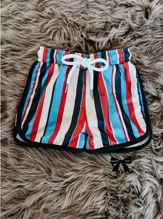 Spring Swim (Boys Trunks)